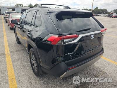 2022 Toyota RAV4 Hybrid Limited - zdjęcie 6 z 34 - miniatura