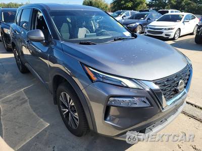 2023 Nissan Rogue SV - zdjęcie 3 z 17 - miniatura