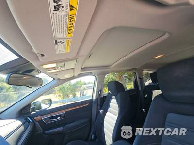2017 Honda CR-V EX - zdjęcie 17 z 28 - miniatura