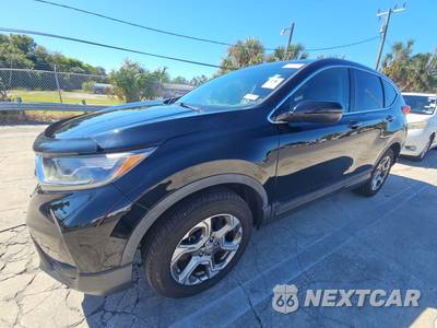 2017 Honda CR-V EX - zdjęcie 1 z 28 - miniatura