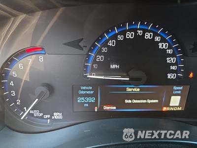 2016 Cadillac ATS Coupe Luxury Collection 1SE - zdjęcie 15 z 21 - miniatura