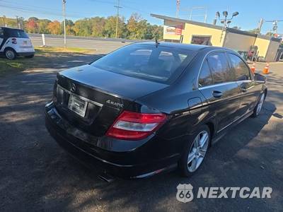 2010 Mercedes-Benz C 300 4MATIC - zdjęcie 4 z 22 - miniatura