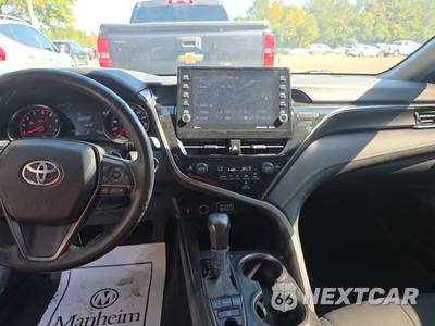 2023 Toyota Camry XSE - zdjęcie 11 z 24 - miniatura