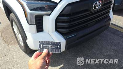 2024 Toyota Tundra SR5 Crew Cab Short Bed - zdjęcie 21 z 27 - miniatura