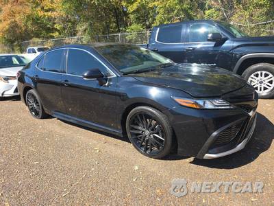 2023 Toyota Camry XSE - zdjęcie 3 z 24 - miniatura