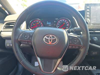 2023 Toyota Camry XSE - zdjęcie 10 z 24 - miniatura