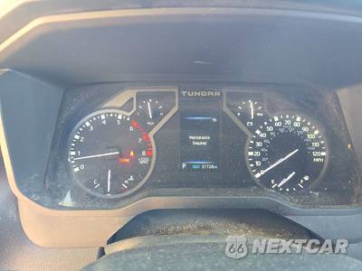 2023 Toyota Tundra SR5 Crew Cab Short Bed - zdjęcie 12 z 26 - miniatura