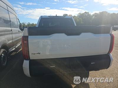2024 Toyota Tundra SR5 Crew Cab Short Bed - zdjęcie 5 z 27 - miniatura