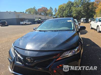 2023 Toyota Camry XSE - zdjęcie 2 z 24 - miniatura