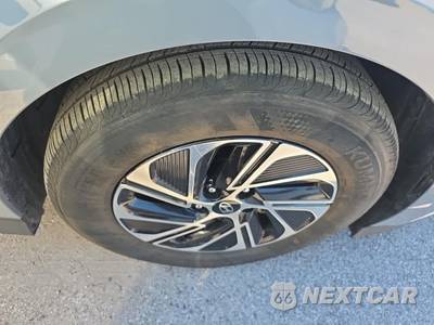2026 Hyundai Sonata Hybrid Blue - zdjęcie 9 z 21 - miniatura