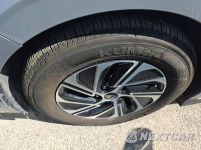 2026 Hyundai Sonata Hybrid Blue - zdjęcie 8 z 21 - miniatura