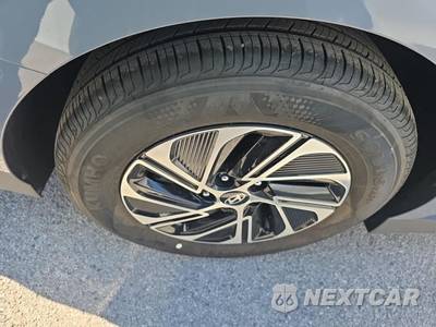2026 Hyundai Sonata Hybrid Blue - zdjęcie 10 z 21 - miniatura