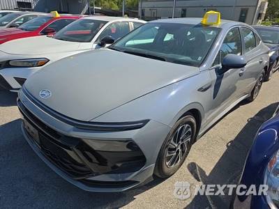 2026 Hyundai Sonata Hybrid Blue - zdjęcie 1 z 21 - miniatura