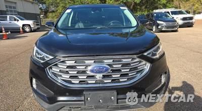 2022 Ford Edge Titanium - zdjęcie 2 z 17 - miniatura