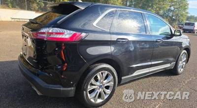 2022 Ford Edge Titanium - zdjęcie 4 z 17 - miniatura