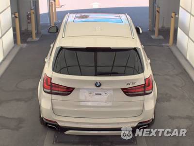 2018 BMW X5 Sports Activity Vehicle sDrive35i LUXURY LINE - zdjęcie 5 z 18 - miniatura