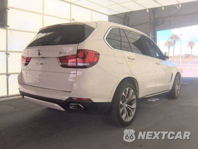 2018 BMW X5 Sports Activity Vehicle sDrive35i LUXURY LINE - zdjęcie 4 z 18 - miniatura