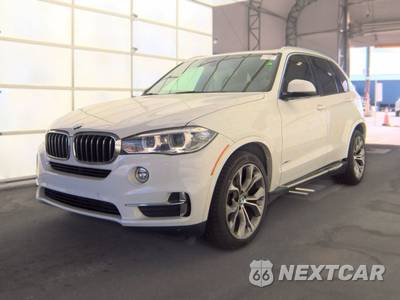 2018 BMW X5 Sports Activity Vehicle sDrive35i LUXURY LINE