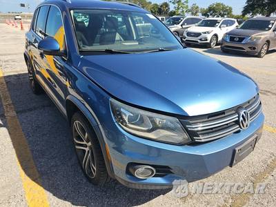 2017 Volkswagen Tiguan SEL - zdjęcie 3 z 17 - miniatura