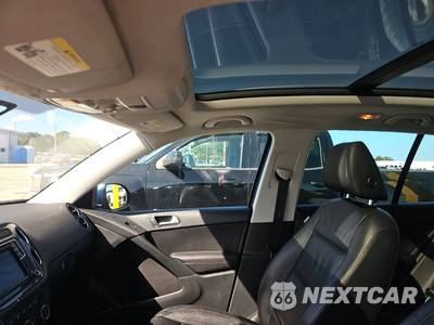 2017 Volkswagen Tiguan SEL - zdjęcie 17 z 17 - miniatura