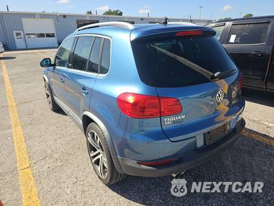 2017 Volkswagen Tiguan SEL - zdjęcie 6 z 17 - miniatura