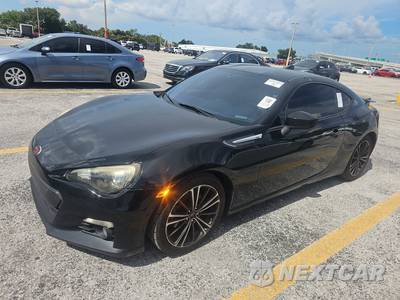 2016 Subaru BRZ Limited