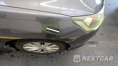 2015 Honda Accord Sedan EX-L - zdjęcie 27 z 38 - miniatura