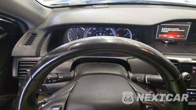 2015 Honda Accord Sedan EX-L - zdjęcie 32 z 38 - miniatura