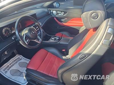 2020 Mercedes-Benz E 450 4MATIC Coupe - zdjęcie 13 z 27 - miniatura