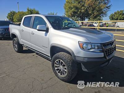 2019 Chevrolet Colorado ZR2 Crew Cab Medium Bed 4ZR - zdjęcie 3 z 25 - miniatura