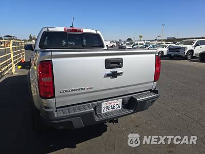 2019 Chevrolet Colorado ZR2 Crew Cab Medium Bed 4ZR - zdjęcie 5 z 25 - miniatura