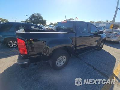 2016 Chevrolet Colorado WT Crew Cab Medium Bed 2WT - zdjęcie 4 z 17 - miniatura
