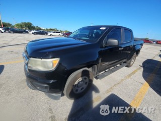 2016 Chevrolet Colorado WT Crew Cab Medium Bed 2WT