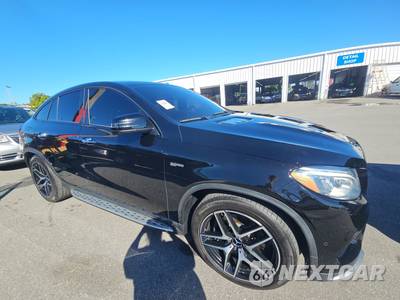 2017 Mercedes-Benz AMG GLE 43 4MATIC - zdjęcie 3 z 26 - miniatura