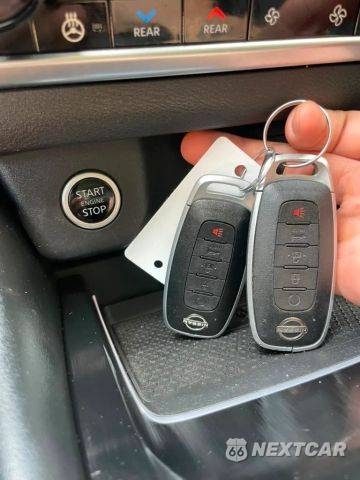 2023 Nissan Rogue Platinum - zdjęcie 16 z 16 - miniatura