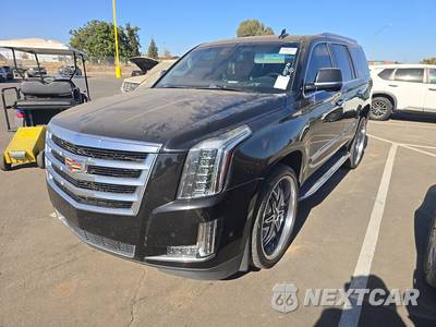 2018 Cadillac Escalade Luxury 1SB - zdjęcie 1 z 37 - miniatura