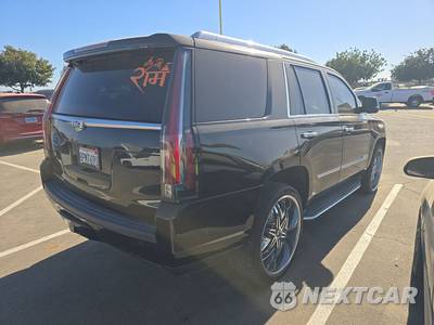 2018 Cadillac Escalade Luxury 1SB - zdjęcie 4 z 37 - miniatura