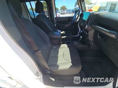 2018 Jeep Wrangler JK Unlimited Sport S - zdjęcie 8 z 23 - miniatura