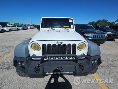 2018 Jeep Wrangler JK Unlimited Sport S - zdjęcie 2 z 23 - miniatura