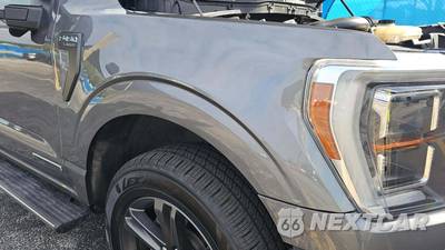 2023 Ford F-150 Hybrid LARIAT Crew Cab Short Bed - zdjęcie 22 z 25 - miniatura