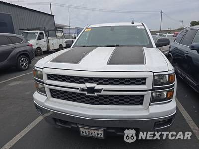 2015 Chevrolet Silverado 1500 LT Extended Cab Medium Bed 1LT - zdjęcie 2 z 32 - miniatura