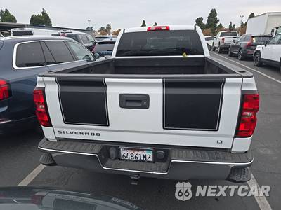 2015 Chevrolet Silverado 1500 LT Extended Cab Medium Bed 1LT - zdjęcie 5 z 32 - miniatura