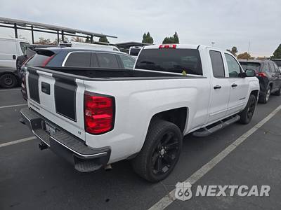 2015 Chevrolet Silverado 1500 LT Extended Cab Medium Bed 1LT - zdjęcie 4 z 32 - miniatura