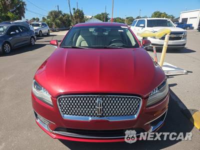 2019 Lincoln MKZ Hybrid Standard - zdjęcie 2 z 27 - miniatura