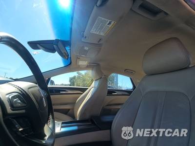 2019 Lincoln MKZ Hybrid Standard - zdjęcie 17 z 27 - miniatura