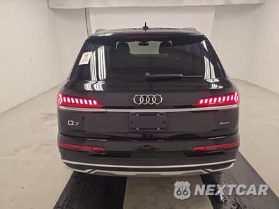 2021 Audi Q7 Premium 45 TFSI - zdjęcie 5 z 28 - miniatura