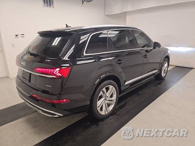 2021 Audi Q7 Premium 45 TFSI - zdjęcie 4 z 28 - miniatura