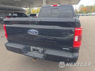 2023 Ford F-150 XLT Crew Cab Short Bed - zdjęcie 5 z 27 - miniatura