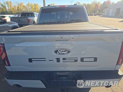 2024 Ford F-150 Hybrid Lariat Crew Cab Short Bed - zdjęcie 5 z 21 - miniatura