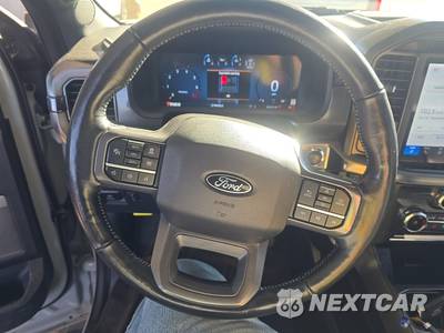 2024 Ford F-150 Hybrid Lariat Crew Cab Short Bed - zdjęcie 10 z 21 - miniatura